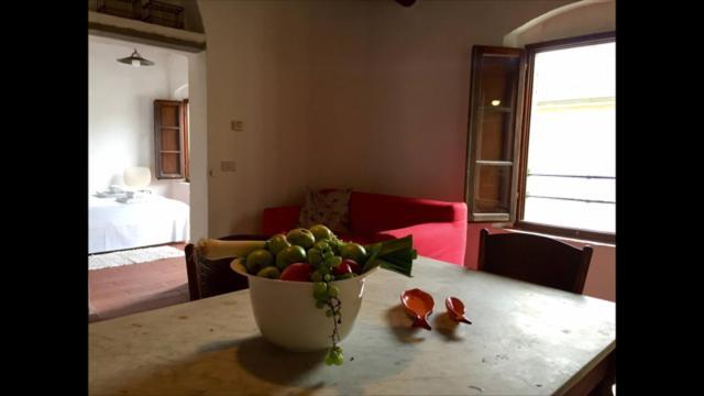 Tuscany & Silence Apt Country View In Terricciola Wifi Apartment Exterior photo